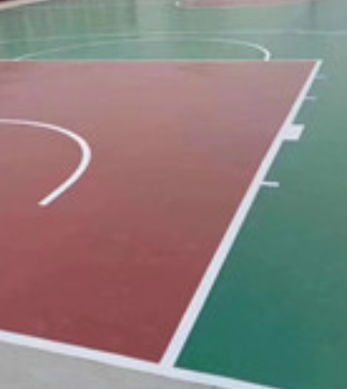 思礼镇篮球场地坪维修全方案